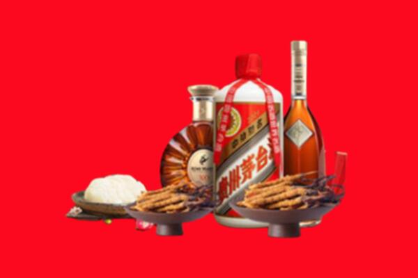 贡觉县烟酒回收礼品