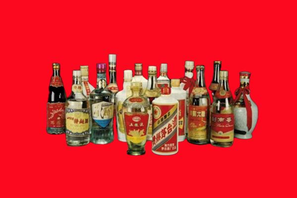 贡觉县回收老酒