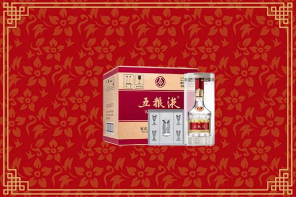 贡觉县回收五粮液