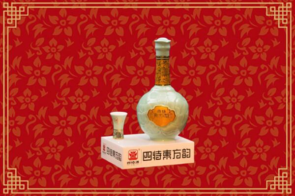 贡觉县回收四特酒